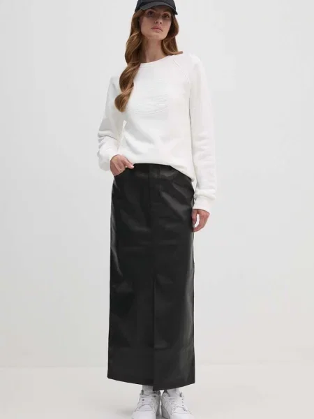 Bluza Lacoste Logo Minimal White 32 biała