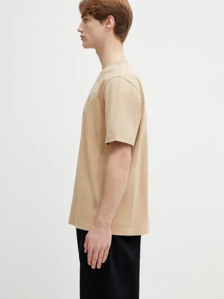 Maison Kitsuné tricou din Dressed Fox