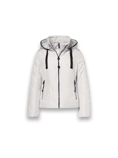 Geacă District negru