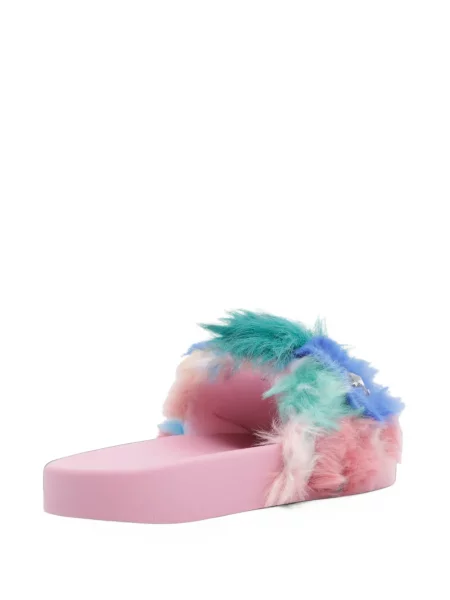 Papuci Kurt Geiger London roz