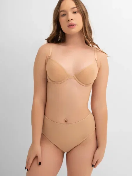 Труси Brabrabra бежеві