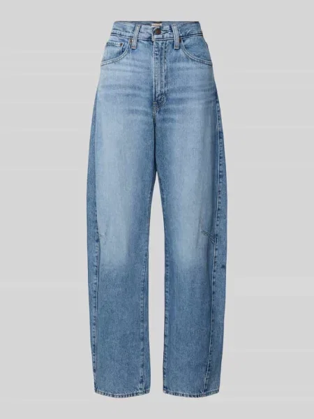 Jeansy Barrel Fit z 5 Levi's
