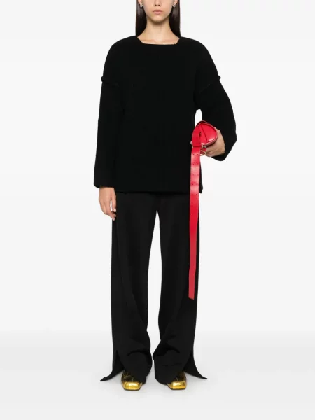 Megztinis Jil Sander juoda