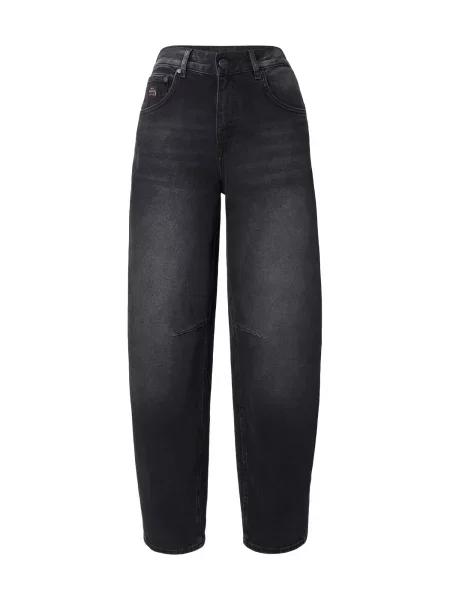 Herrlicher Jeans denim negru