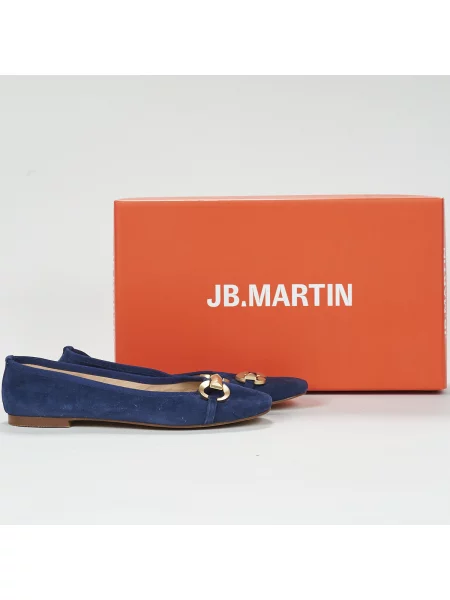 Pantofi Jb Martin albastru
