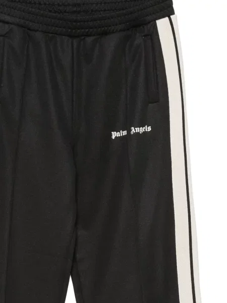 Spodnie dziecięce Palm Angels czarne