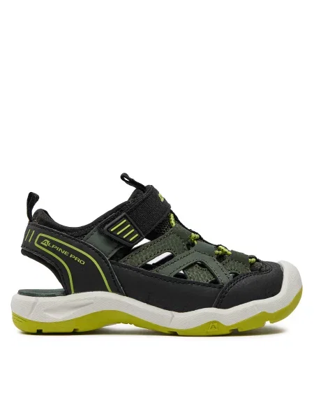 Σανδάλια ALPINE PRO Unewo μαύρο