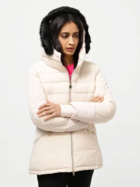 Зимова куртка рожевий