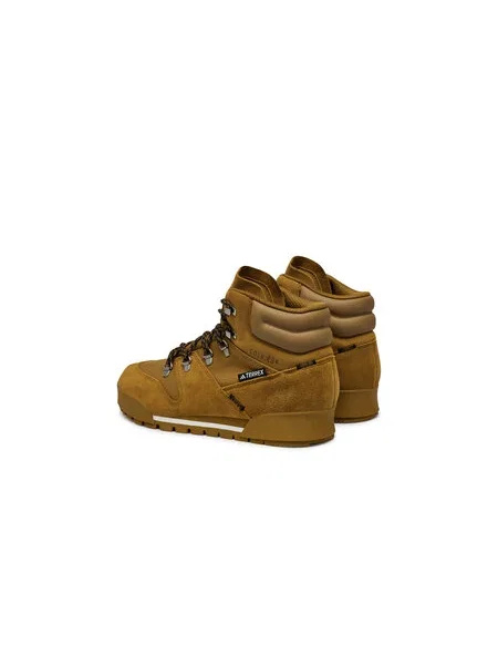 Adidas Trekking čevlji Terrex Snowpitch Cold.Rdy rjava