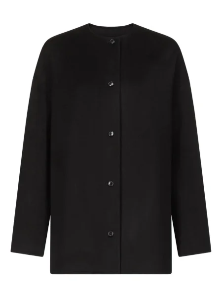 Palton Loulou De Saison negru