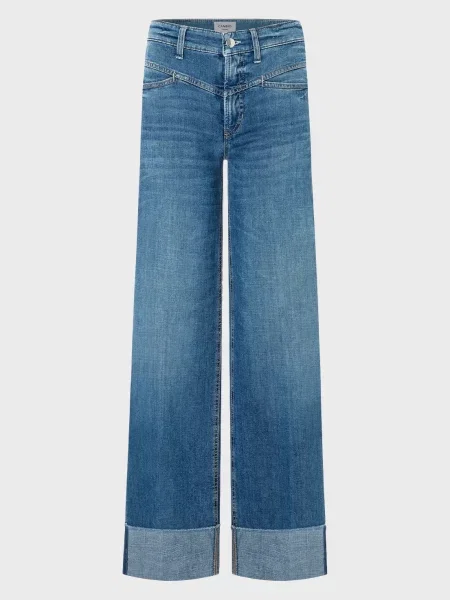 Джинси Cambio сині