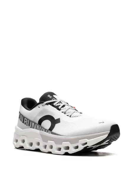 Sneakerși On-running alergare alb