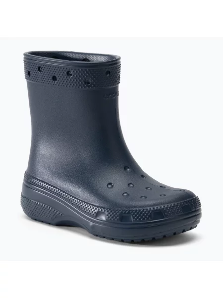 Боти Crocs черно