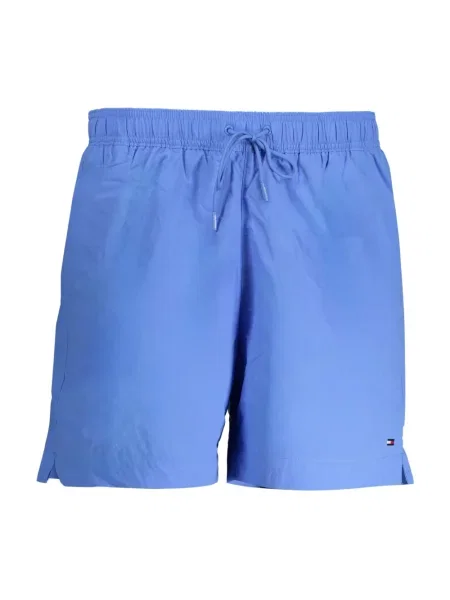 Szorty Tommy Hilfiger niebieskie