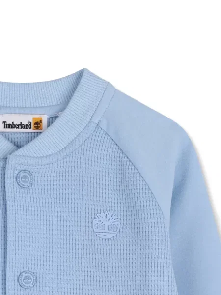 Dětska bomber bunda Timberland modrá