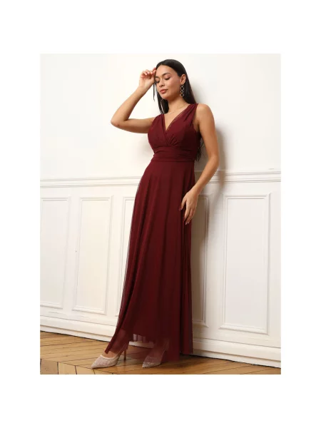 Haljina La Modeuse bordo