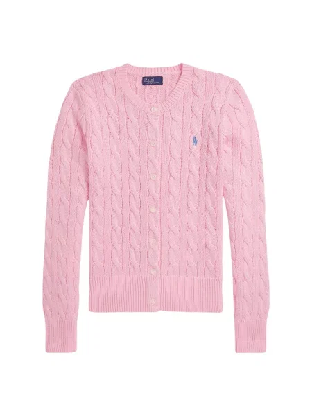 Kardigan Polo Ralph Lauren różowy