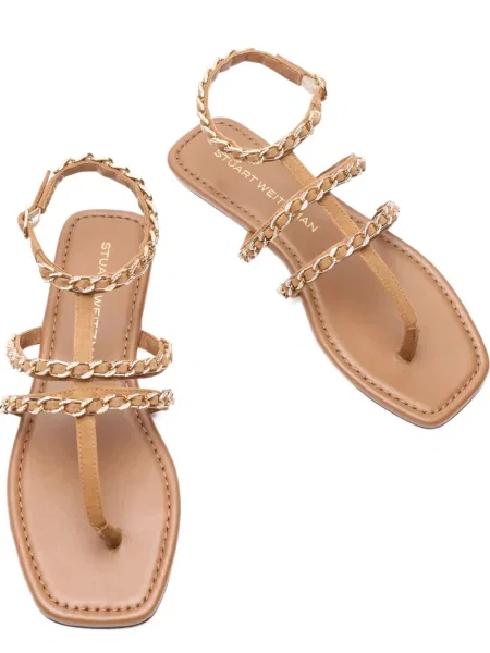 Sandale Stuart Weitzman de cristal