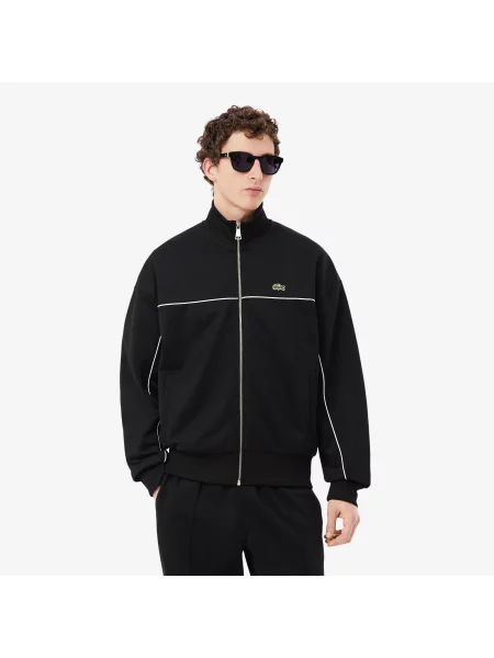 Lacoste толстовка чоловіча чорна