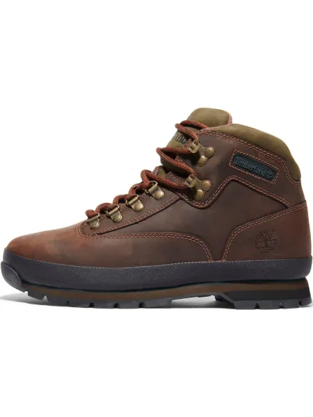 Botine Timberland maro