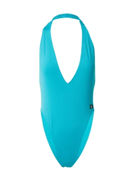 Calvin Klein Swimwear Kupaći kostim plava