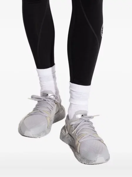 Плетени маратонки Adidas By Stella Mccartney сиво
