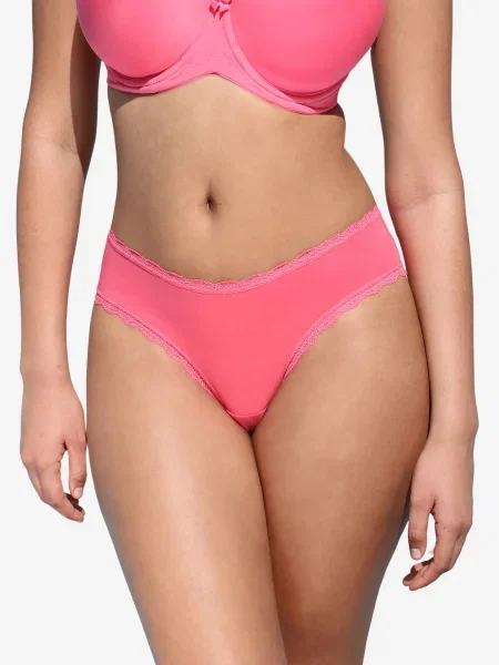 SugarShape Tanga Pure zmeură roz