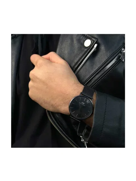 Zegarek Daniel Wellington czarny