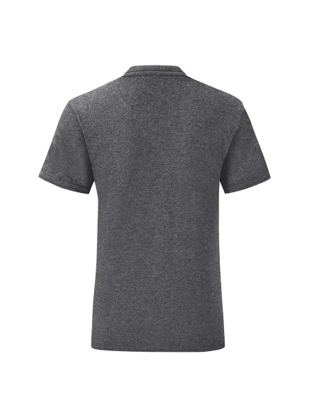 Tricou copii Fruit Of The Loom gri