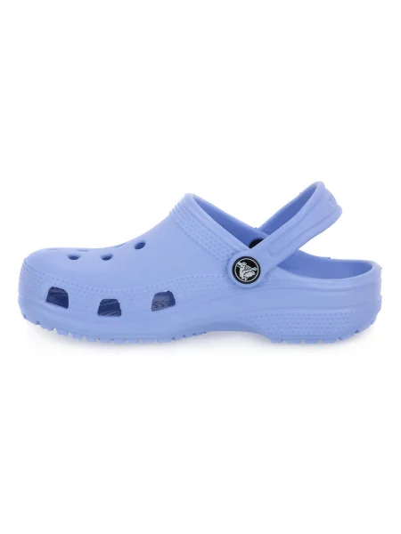Gyerek félcipő Crocs rózsaszín