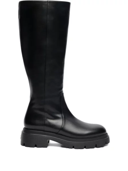 Botine Stuart Weitzman negru