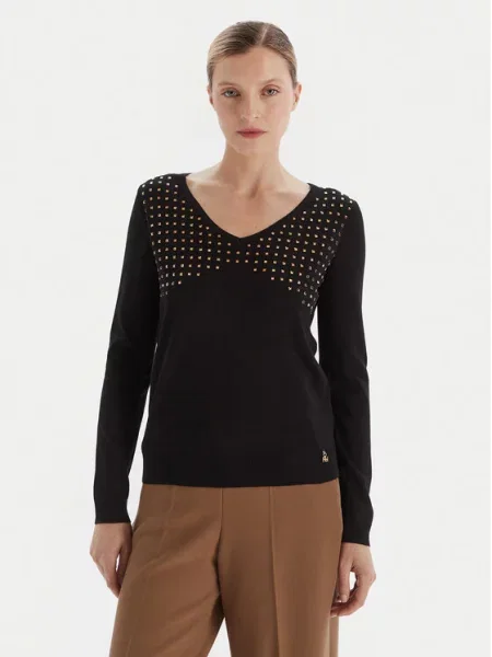 Artigli Sweter czarny