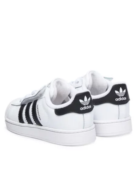 Sneakersy adidas bílé