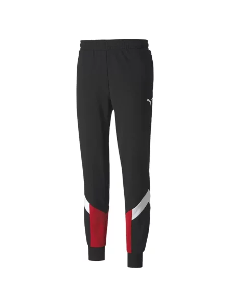 Pantaloni Puma alergare negru