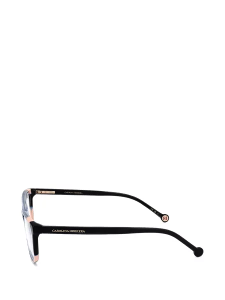 Ochelari de soare Carolina Herrera albastru