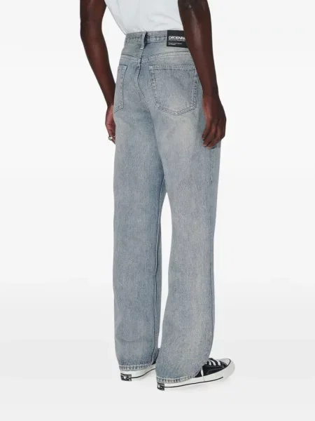 Blugi Dr. Denim albastru