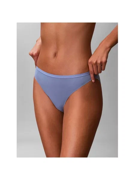 Nohavičky Calvin Klein Jeans modrá
