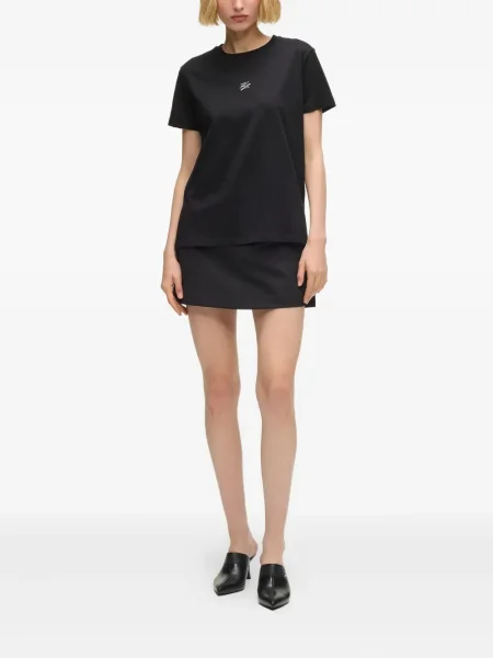 Tricou Karl Lagerfeld negru