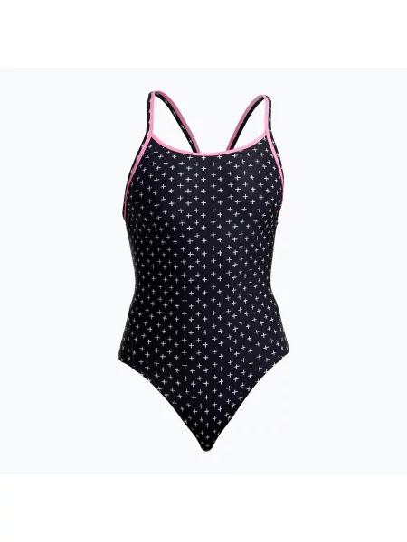 Costum de baie întreg pentru femei Funkita Diamond Back One Piece be positive