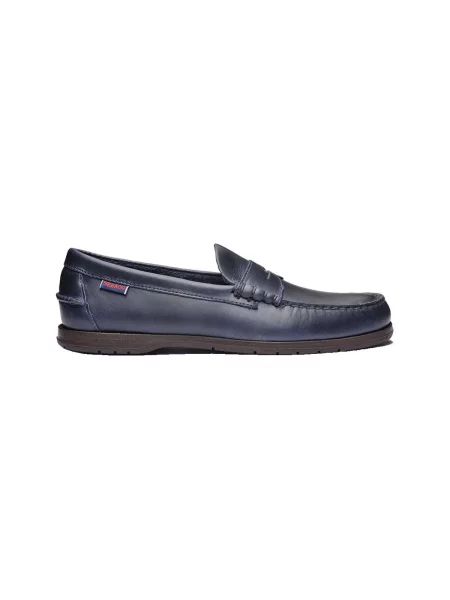 Pantofi Sebago albastru
