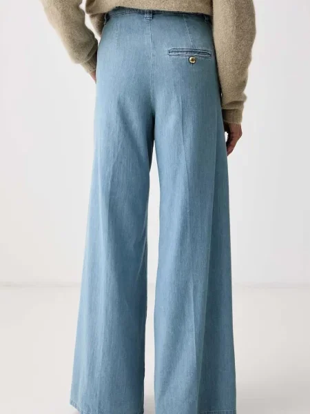Marella джинси wide leg