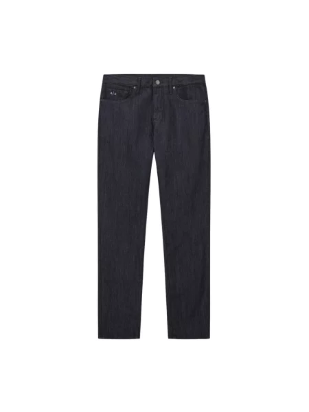 Jeansy Armani Exchange czarne