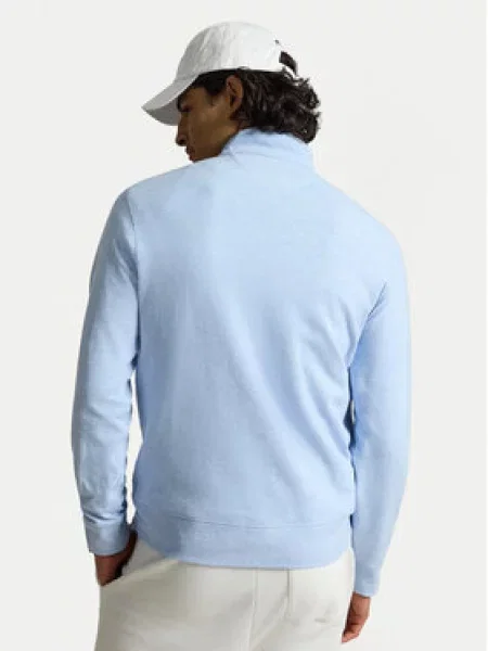Polo Ralph Lauren Megztinis be užsegimo šviesiai mėlyna