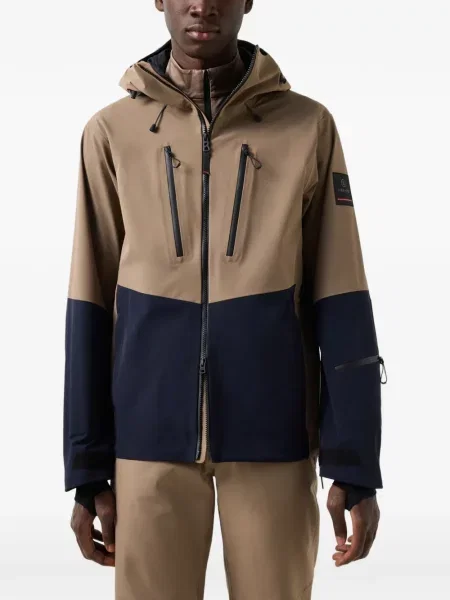 Kapucnis sídzseki Bogner Fire+ice barna