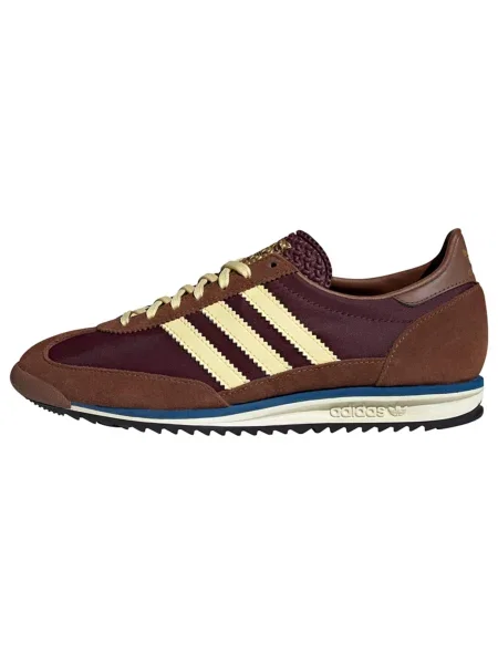 Adidas Originals sneakers SL 72 OG bordo maro
