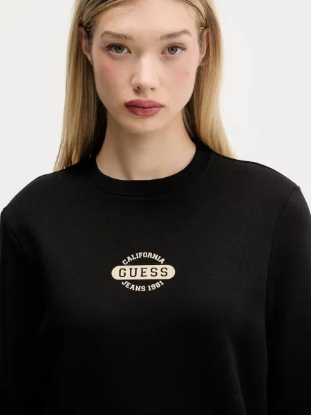 Свитер Guess Jeans черный