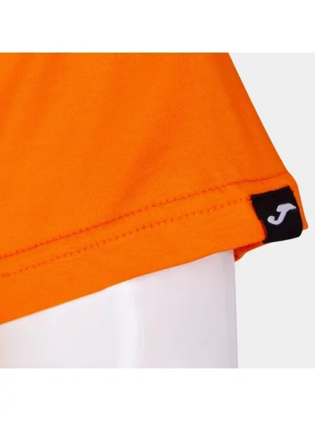 Tricou Joma scurt portocaliu