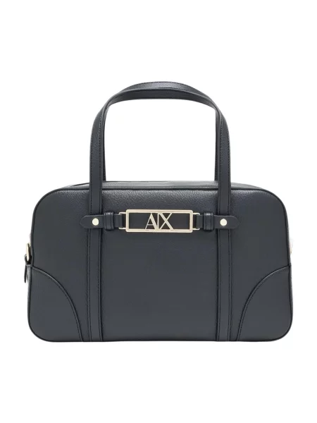 Armani Exchange torebka czarna
