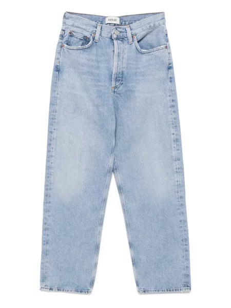 Blugi Agolde albastru