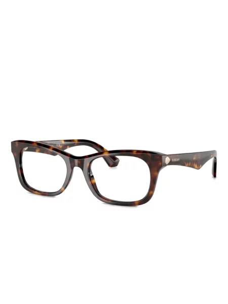 Ochelari de soare Burberry Eyewear maro